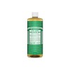 DR BRONNERS Almond Pure Castile Liquid Soap