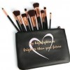 BEAUTY CREATIONS 10pc Brush Set - LIKE A DIAMOND