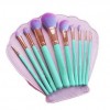 BEAUTY CREATIONS 10pc Sea Shell Brush Set