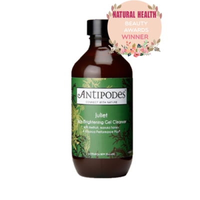 NO BRAND ANTIPODES Juliet Skin Brightening Gel Cleanser (200ml)