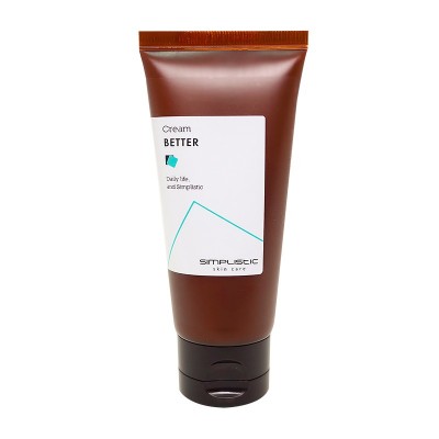 SIMPLISTIC Cream Better
