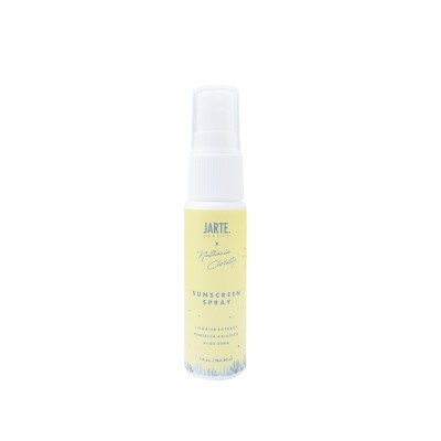 JARTE BEAUTY Sunscreen Spray Coral Reef Friendly Jarte Beauty X Nathanie Christy