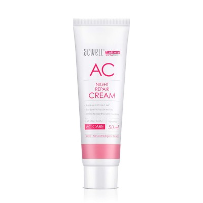 ACWELL AC Night Repair Cream