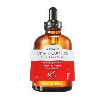 AHC Premium Vital C Complex Cellulose Mask