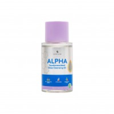 SOMETHINC Alpha Squalanexoidant Deep Cleansing Oil - QA
