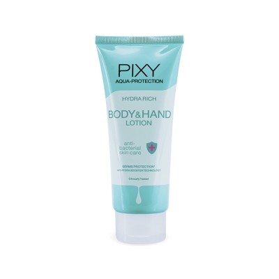 PIXY Aqua Protection Hydra Rich Body & Hand Lotion