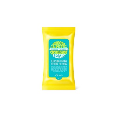 ARIUL Smooth & Pure - Cleansing Tissue