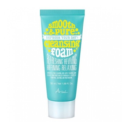 ARIUL Smooth & Pure Cleansing Foam