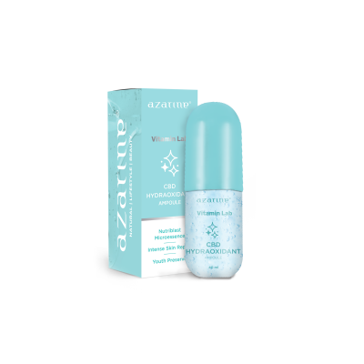 AZARINE CBD Hydraoxidant Ampoule