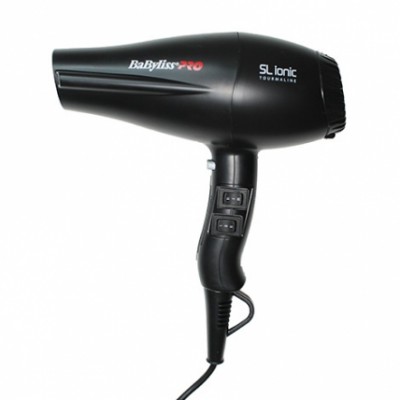 BABYLISS PRO Hair Dryer Ionic Ceramic Tourmalin - BAB6687ID