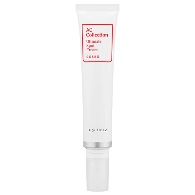 COSRX AC Collection Ultimate Spot Cream 30gr