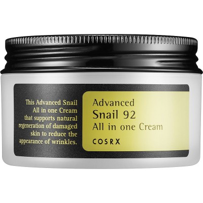 COSRX COSRX Advanced Snail 92 All In One Cream 100ml