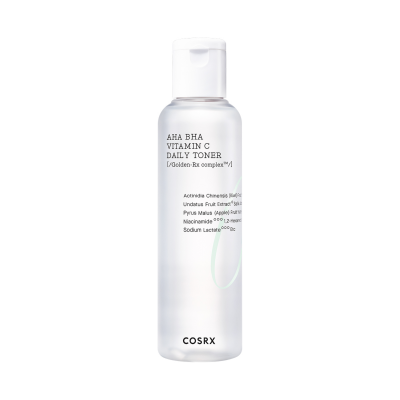 COSRX Refresh AHA/BHA Vitamin C Daily Toner