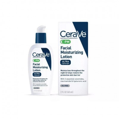 CERAVE Facial Moisturizing Lotion - PM