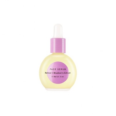 DEAR ME BEAUTY Single Active Face Serum Retinol + Blueberry Extract