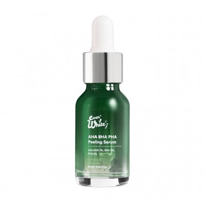 EVERWHITE AHA BHA PHA Peeling Serum
