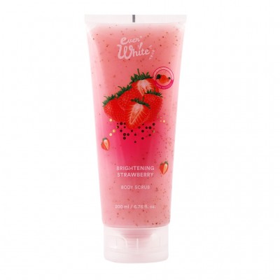 EVERWHITE Brightening Body Scrub 200gr