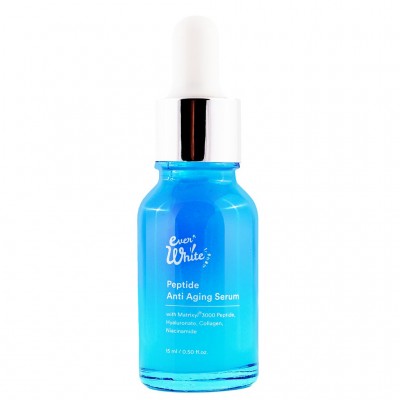 EVERWHITE Peptide Anti Aging Serum