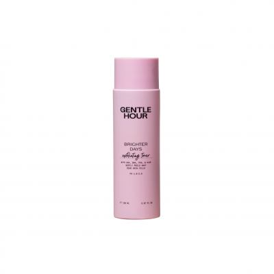 GENTLE HOUR Brighter Days Exfoliating Toner