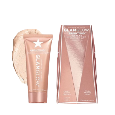 GLAMGLOW BRIGHTMUD™ Dual-Action Exfoliating Treatment