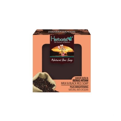 HERBORIST Sabun Beras 80 gr