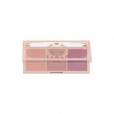 IM MEME Afternoon Tea Blusher Palette Fruit Flavor