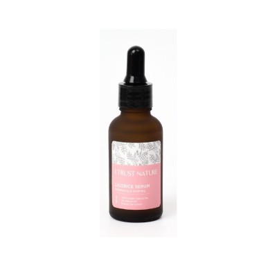 I TRUST NATURE Licorice Brightening Serum