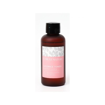 I TRUST NATURE Licorice Toner, Refining & Hydrating