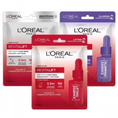 LOREAL PARIS Revitalift Pro - Youth Face Mask