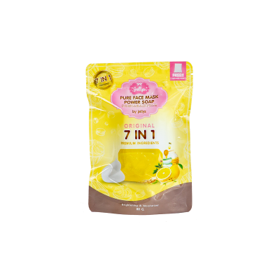 JELLYS Pure Face Mask Power Soap