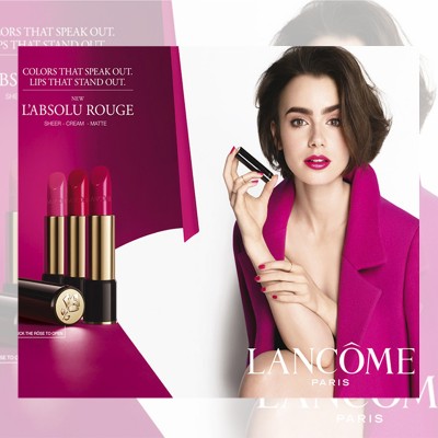LANCOME ABSOLU ROUGE MATTE