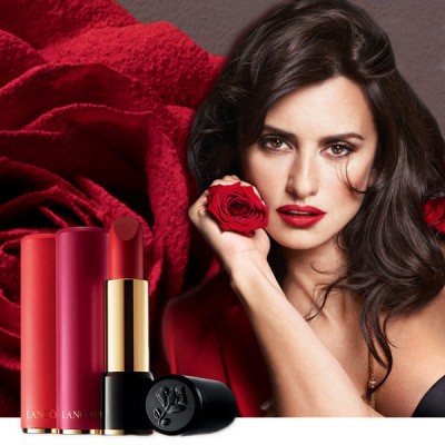 LANCOME ABSOLU ROUGE DRAMA MATTE