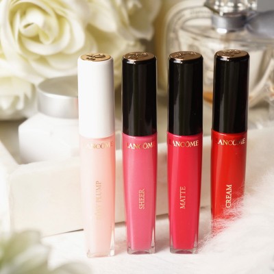 LANCOME L'ABSOLU GLOSS SHEER