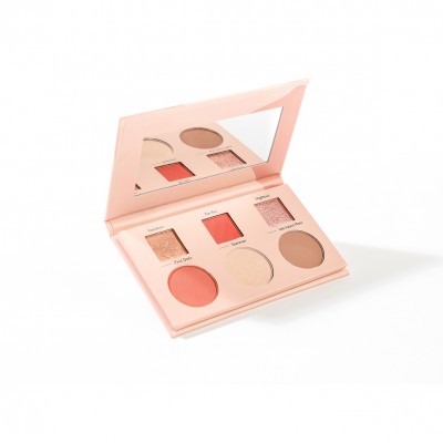 LORECA LORECA X Hanum Mega Addiction Face Palette