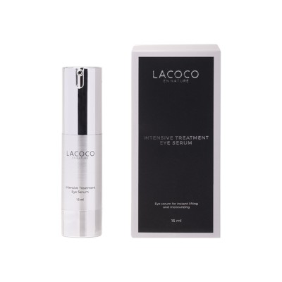 LACOCO Intensive Treatment Eye Serum