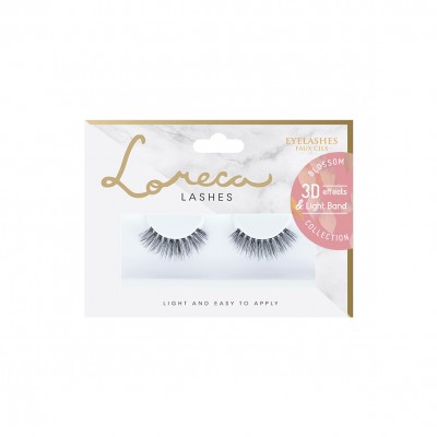 LORECA Blossom Collection 3DLash - Lily