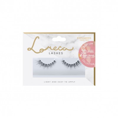 LORECA Blossom Collection 3DLash - Peony