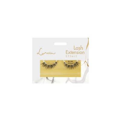 LORECA Extension Effect - B curl 12 mm
