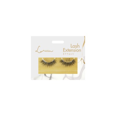 LORECA Extension Effect - C curl 13 mm