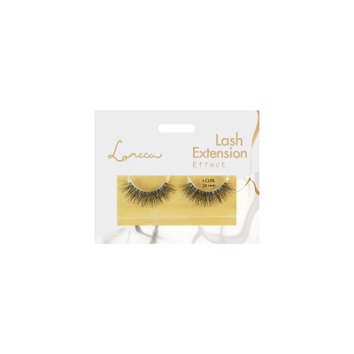 LORECA Extension Effect - J curl 14 mm