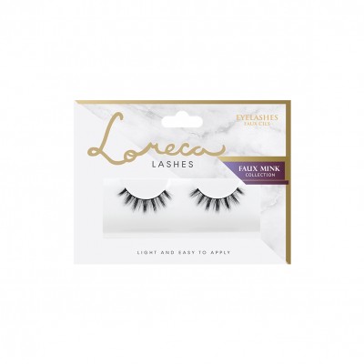 LORECA Faux Mink - Flirt