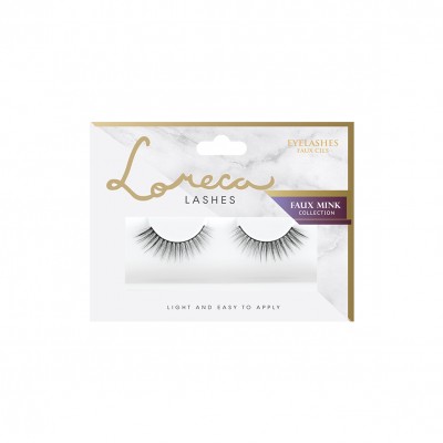LORECA Faux Mink - Lavish