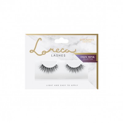 LORECA Faux Mink - Luxe