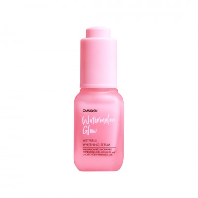 OMNISKIN Watermelon Glow Waterfull Whitening Serum