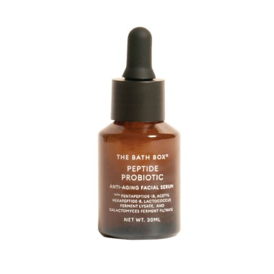 THE BATH BOX Peptide Probiotic Anti Aging Facial Serum