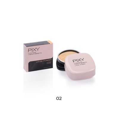 PIXY UV Whitening  Loose Powder
