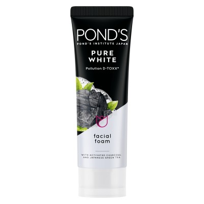 PONDS Pure White Facial-Foam