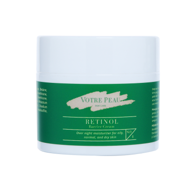 VOTRE PEAU Retinol Barrier Cream