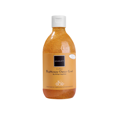 SCARLETT WHITENING Shower Scrub