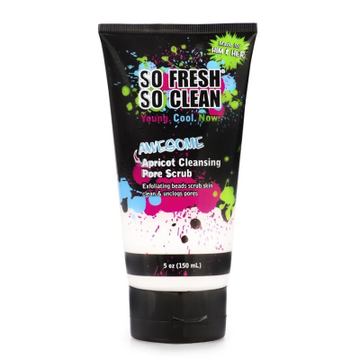 SPASCRIPTIONS So Fresh So Clean 2003 Awesome Apricot Cleansing Pore Scrub
